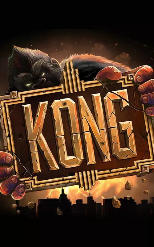 Kong at Cosmic Fortune Casino