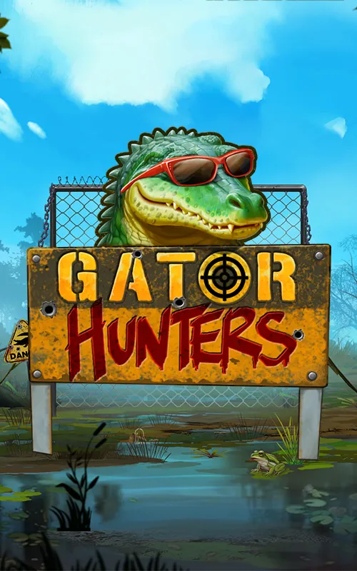 Gator Hunters at Cosmic Fortune Casino